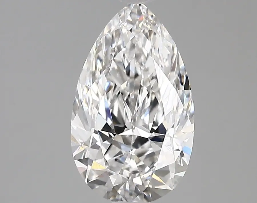 1.70ct D VVS2 Pear (IGI)