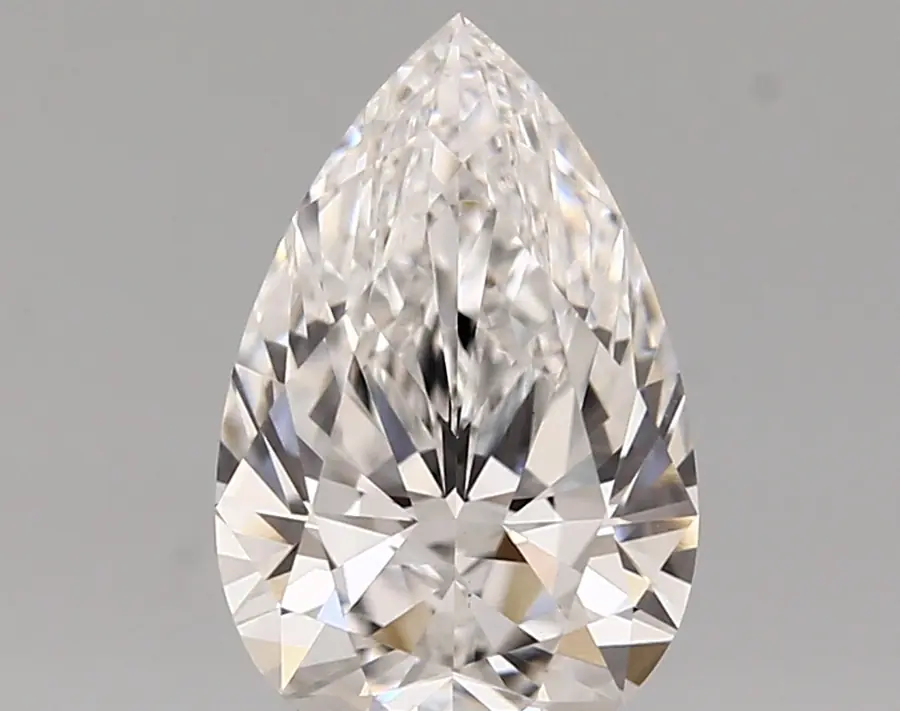 1.70ct D VVS2 Pear (IGI)