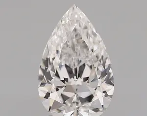 1.70ct D VVS2 Pear (IGI)