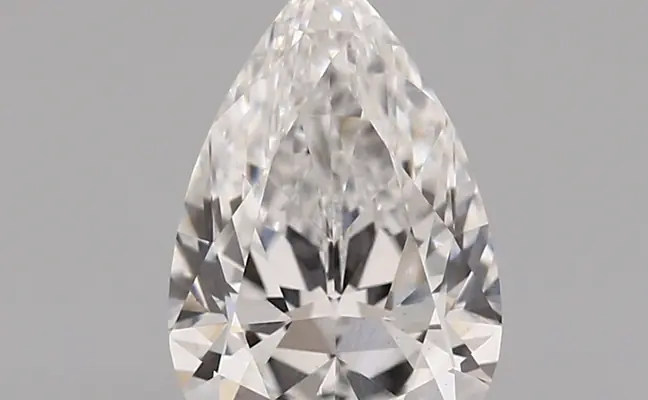 1.70ct D VVS2 Pear (IGI)
