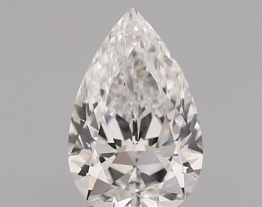 1.70ct D VVS2 Pear (IGI)
