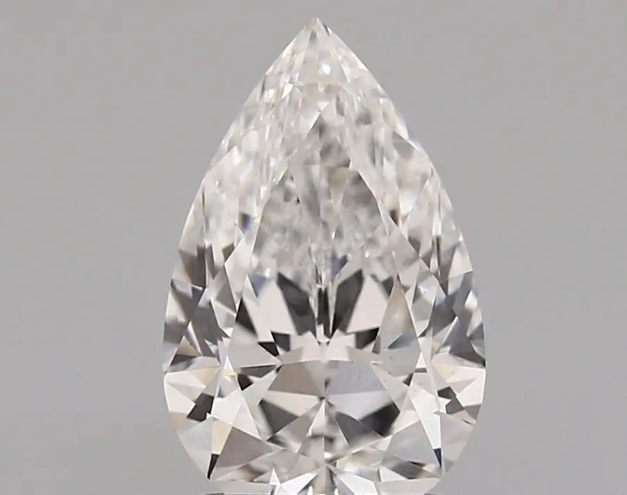 1.70ct D VVS2 Pear (IGI)