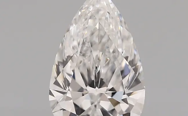 1.70ct D VVS2 Pear (IGI)