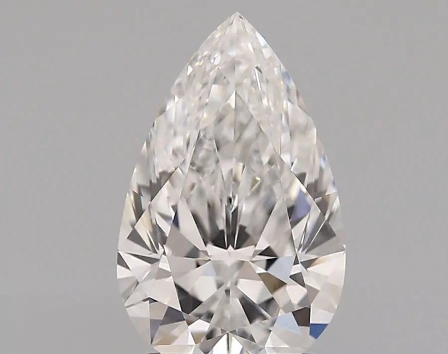 1.70ct D VVS2 Pear (IGI)