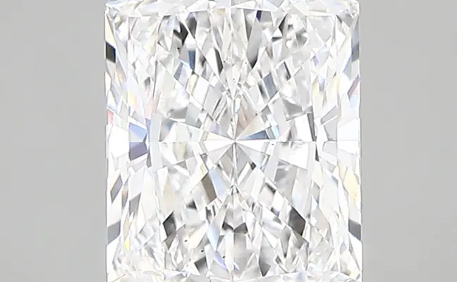 1.69ct E VS1 Radiant (IGI)