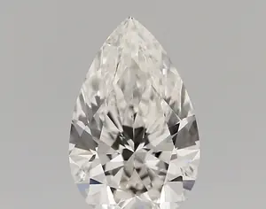 1.69ct F VVS2 Pear (IGI)