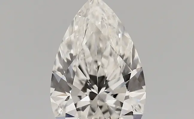 1.69ct F VVS2 Pear (IGI)