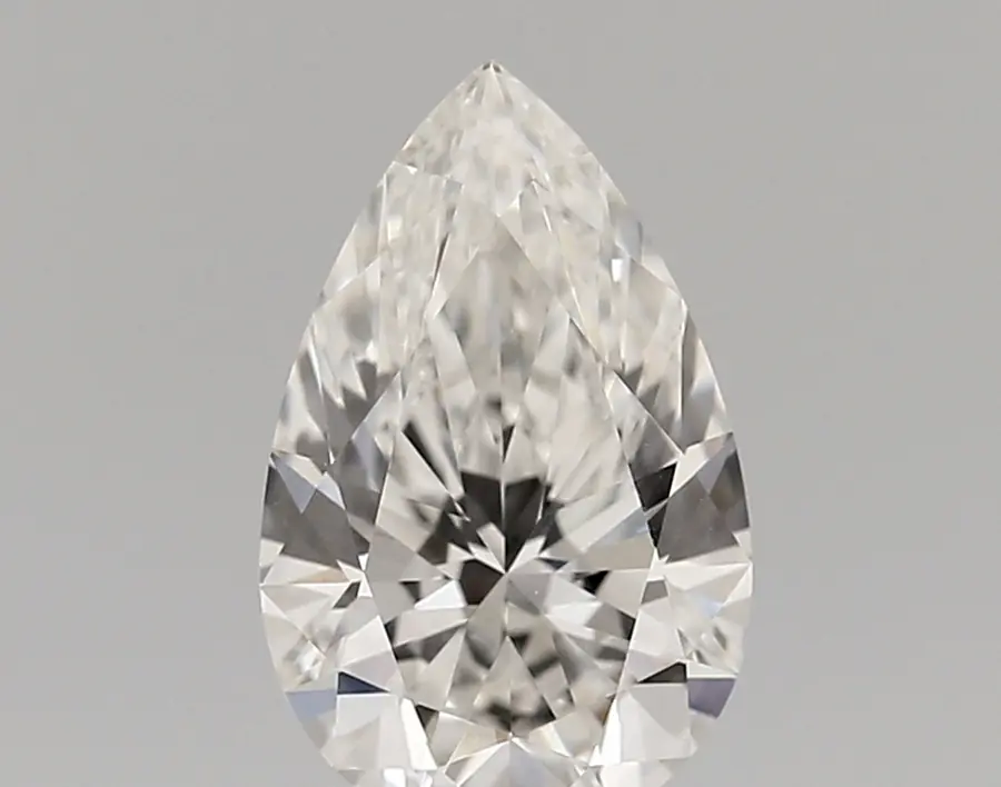 1.69ct F VVS2 Pear (IGI)