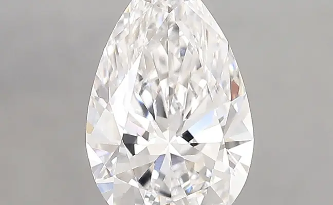 1.69ct D VVS2 Pear (IGI)