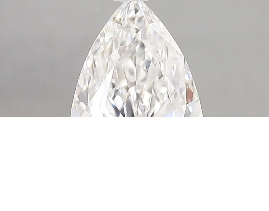 1.69ct D VVS2 Pear (IGI)