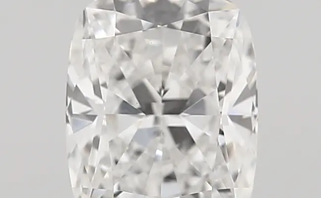 1.69ct D VVS2 Cushion (IGI)