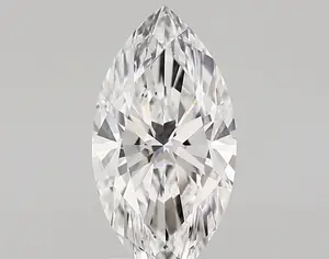 1.69ct E VVS1 Marquise (IGI)