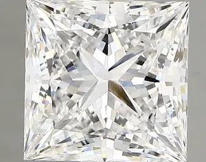 1.69ct D VS1 Princess (IGI)