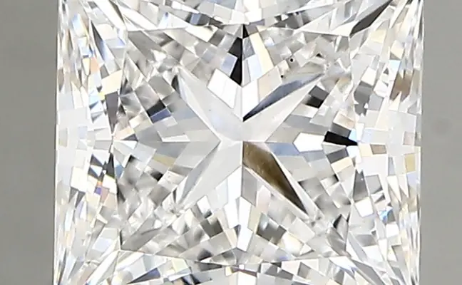 1.69ct D VS1 Princess (IGI)