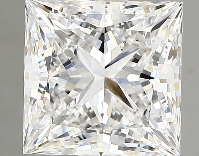 1.69ct D VS1 Princess (IGI)