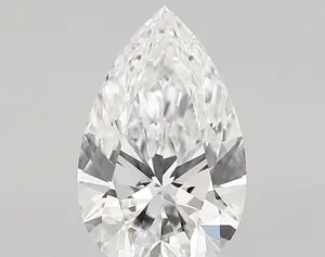1.69ct D VVS1 Pear (IGI)