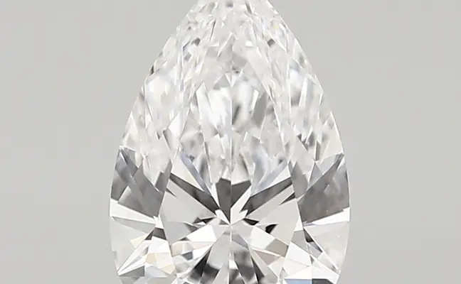 1.69ct D VVS1 Pear (IGI)