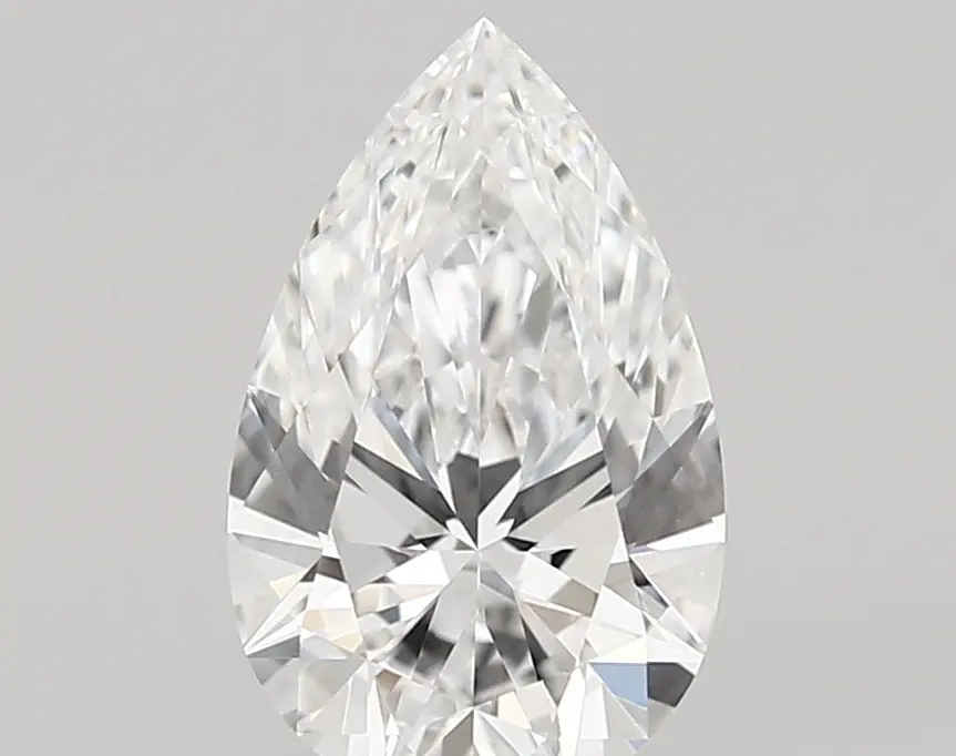 1.69ct D VVS1 Pear (IGI)