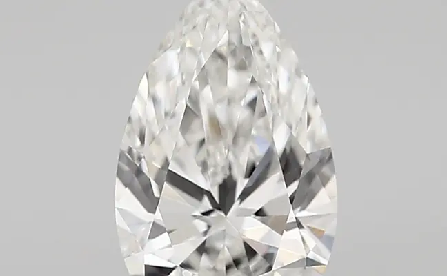 1.69ct F VVS2 Pear (IGI)