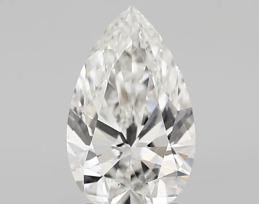 1.69ct F VVS2 Pear (IGI)