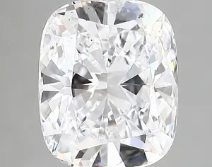 1.69ct D VS2 Cushion (IGI)