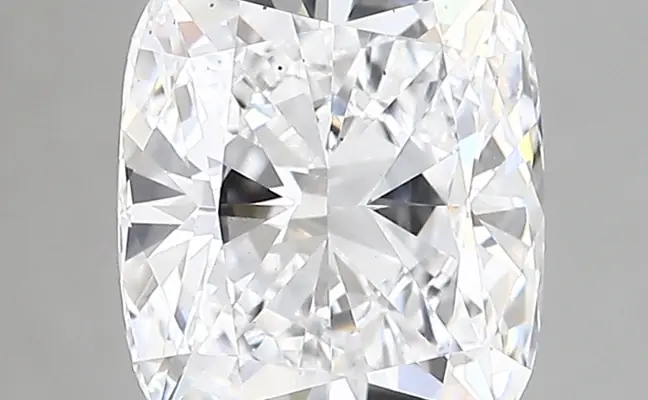 1.69ct D VS2 Cushion (IGI)