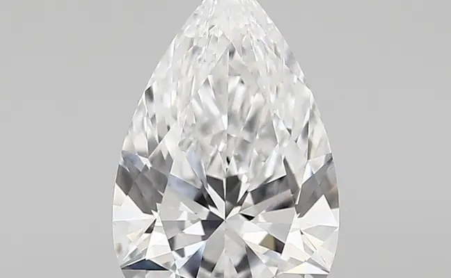 1.69ct D VVS2 Pear (IGI)
