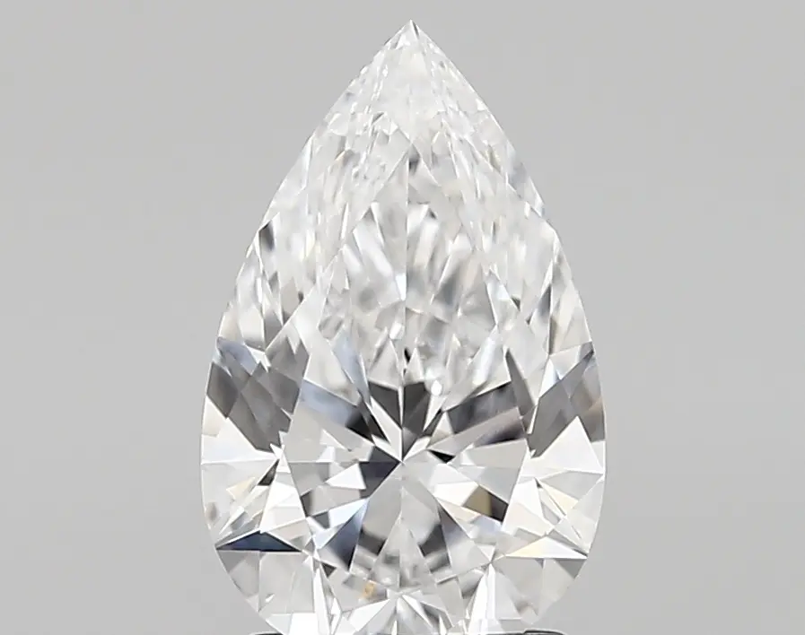1.69ct D VVS2 Pear (IGI)