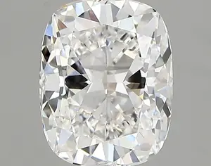 1.69ct D VS1 Cushion (IGI)