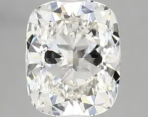1.69ct G VVS2 Cushion (IGI)