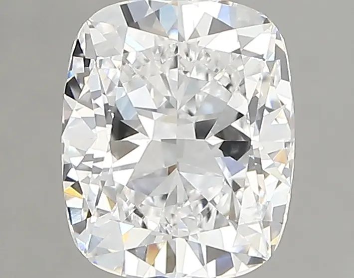 1.69ct D VVS1 Cushion (IGI)