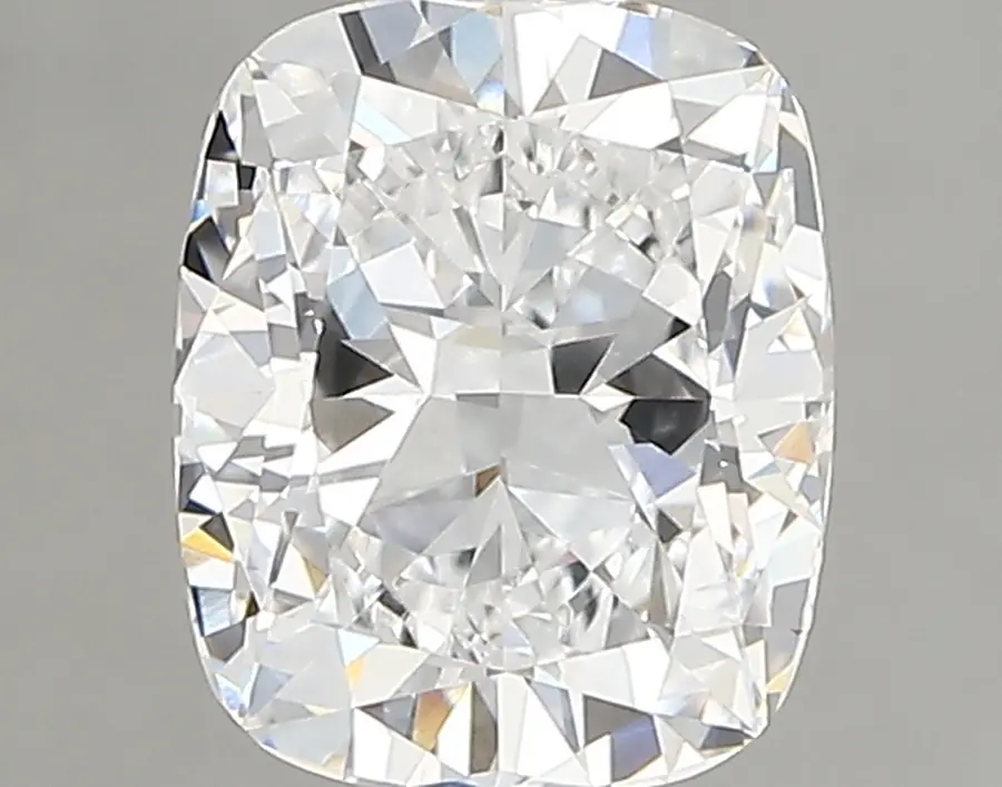 1.69ct D VVS1 Cushion (IGI)