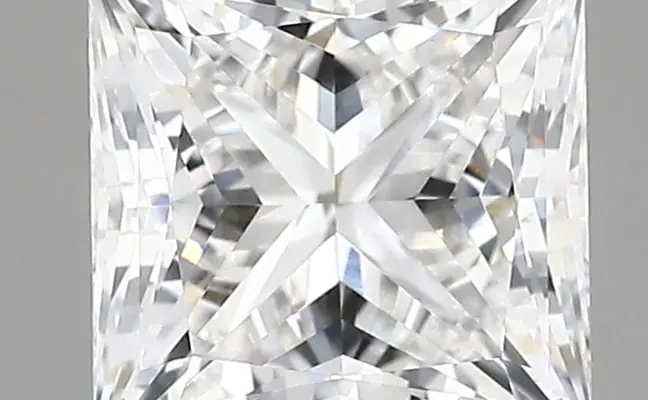 1.69ct E VVS2 Princess (IGI)