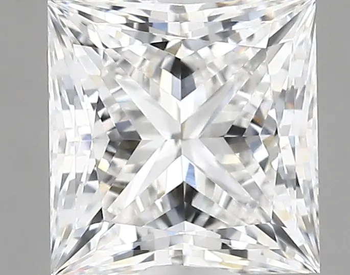 1.69ct E VVS2 Princess (IGI)