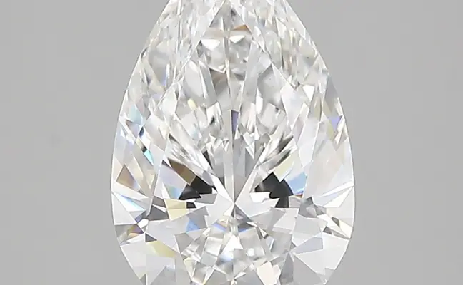 1.69ct E VVS2 Pear (IGI)