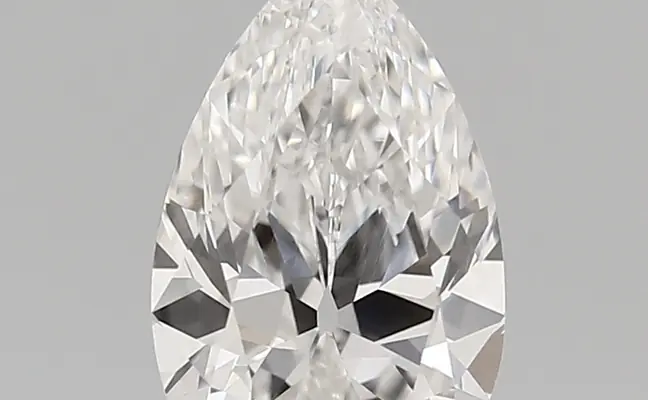 1.69ct D VVS2 Pear (IGI)