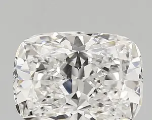 1.69ct D VVS1 Cushion (IGI)