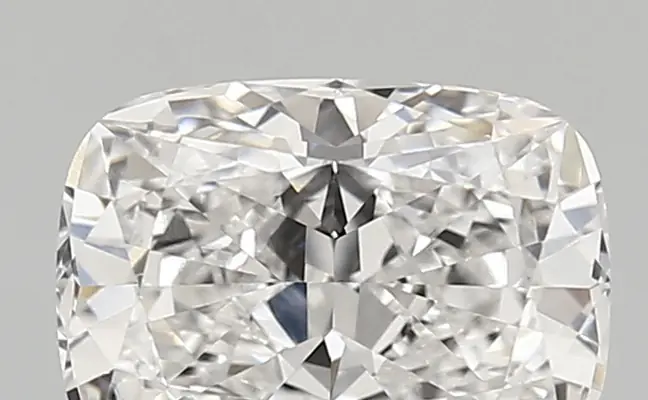 1.69ct D VVS1 Cushion (IGI)