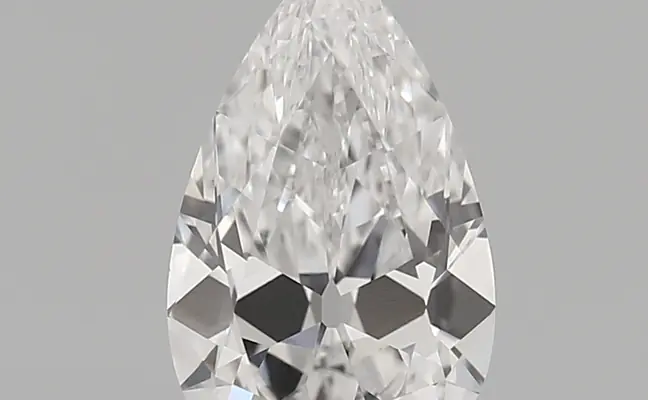 1.69ct D VVS2 Pear (IGI)