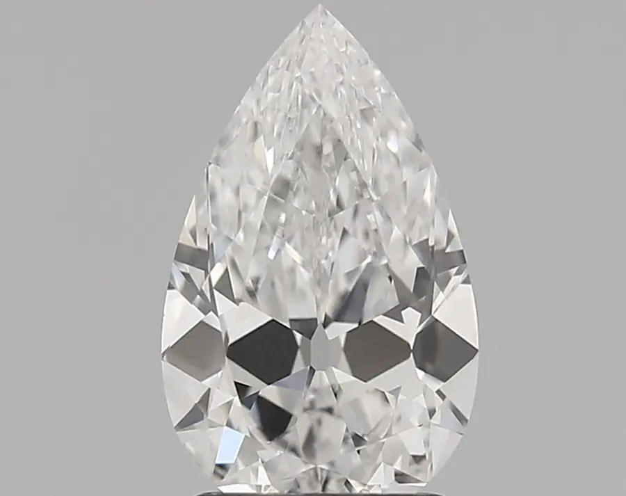 1.69ct D VVS2 Pear (IGI)