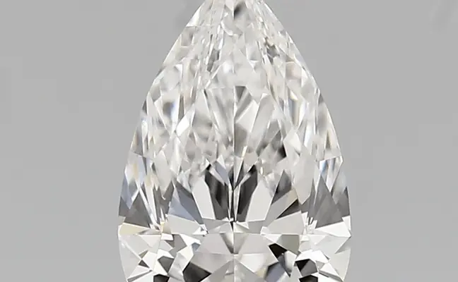 1.69ct D VVS2 Pear (IGI)