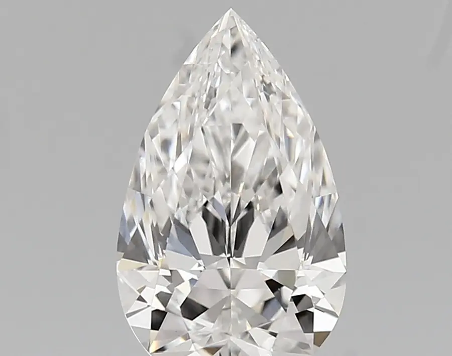 1.69ct D VVS2 Pear (IGI)