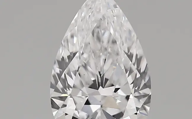 1.69ct D VS1 Pear (IGI)