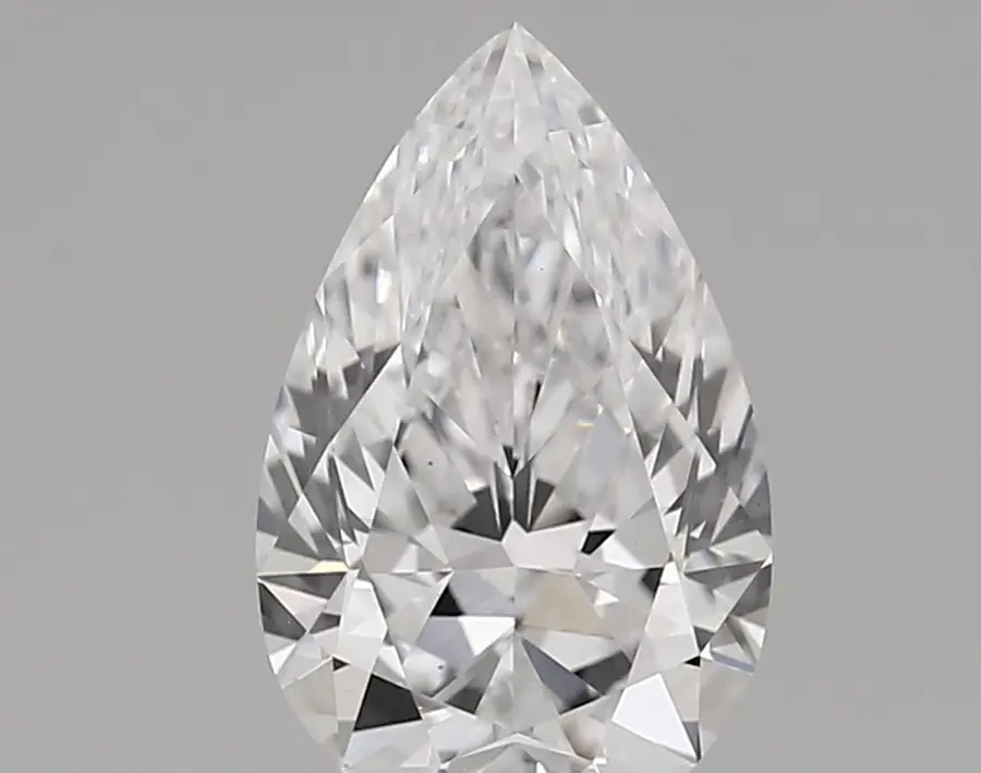 1.69ct D VS1 Pear (IGI)