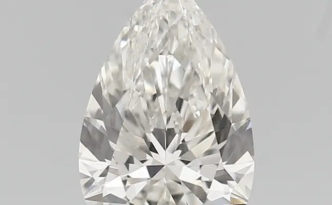 1.69ct F VVS2 Pear (IGI)
