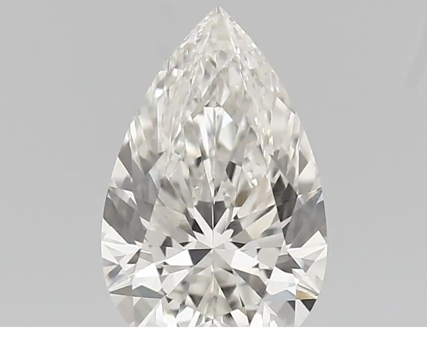 1.69ct F VVS2 Pear (IGI)