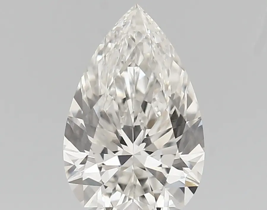 1.69ct F VVS2 Pear (IGI)