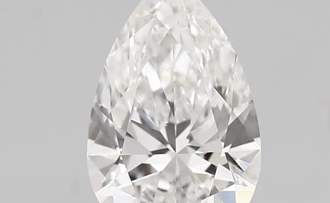 1.69ct D VS1 Pear (IGI)