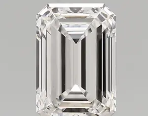 1.69ct D VS1 Emerald (IGI)