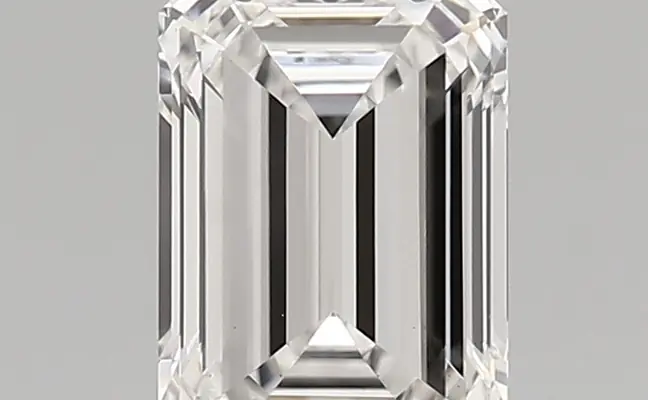 1.69ct D VS1 Emerald (IGI)